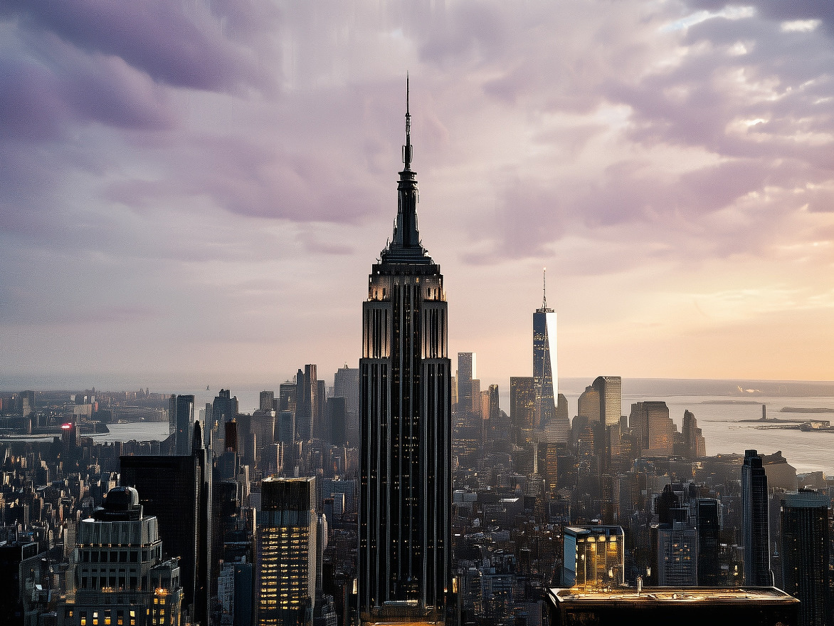 Empire state building Fed